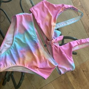 🍭Tie Dye Bikini🍭
